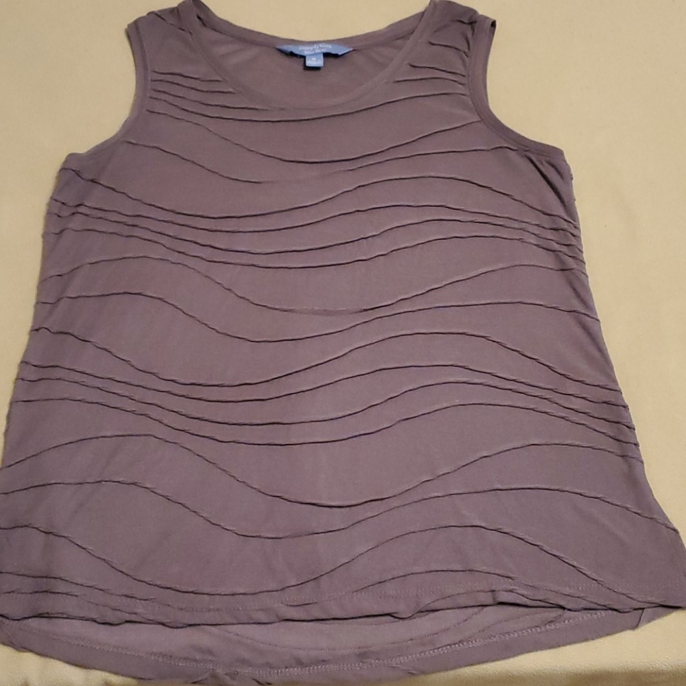 Tank top Vera Wang Medium